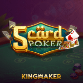5 Card Poker on PH465