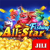 All Star Fishing on PH465