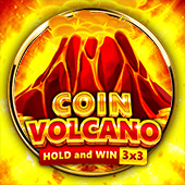 Coin Vilcano Hold and Win on PH465