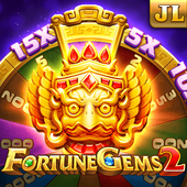 Fortune Gems 2 on PH465 slot