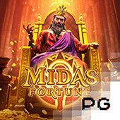 Midas Fortune on PH465