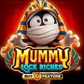 Mummy Lock Riches on PH465